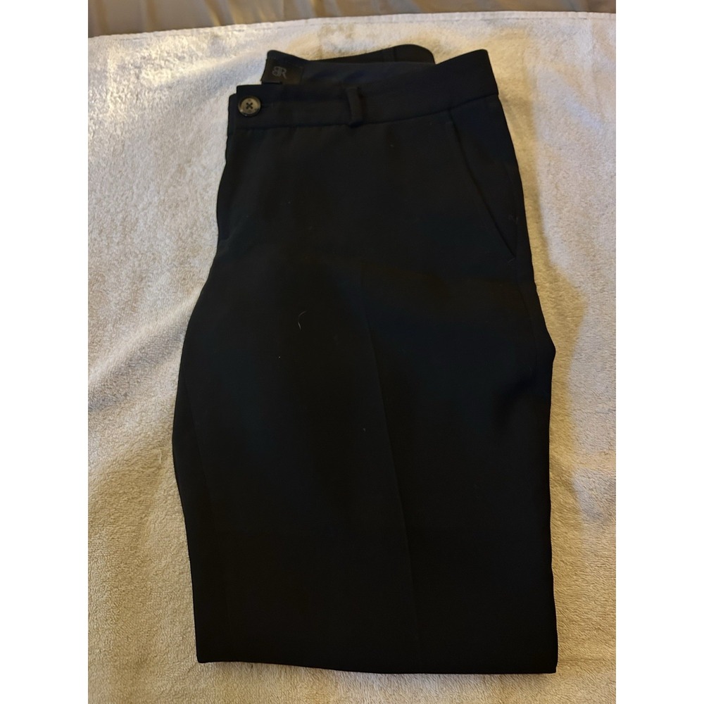 Banana Republic Women's Black Dress Pants Size 6 Career Work Office Trousers